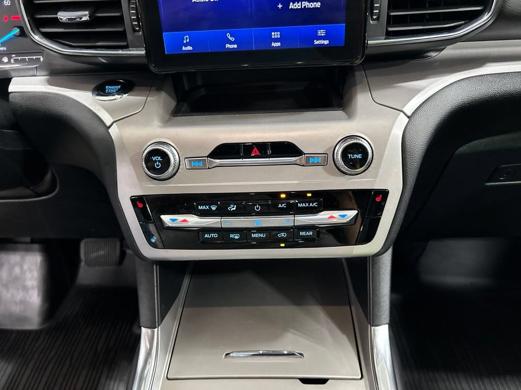 Certified 2023 Ford Explorer XLT w/ Equipment Group 202A AWD/4WD image 22