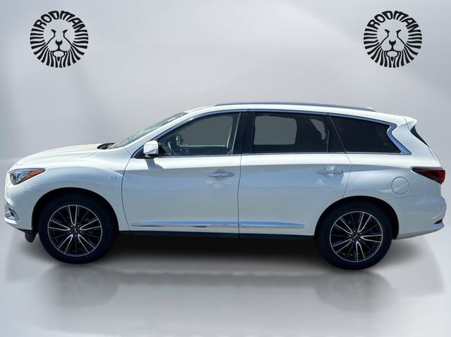 Used 2017 INFINITI QX60 Luxe w/ Deluxe Technology Package AWD/4WD image 8