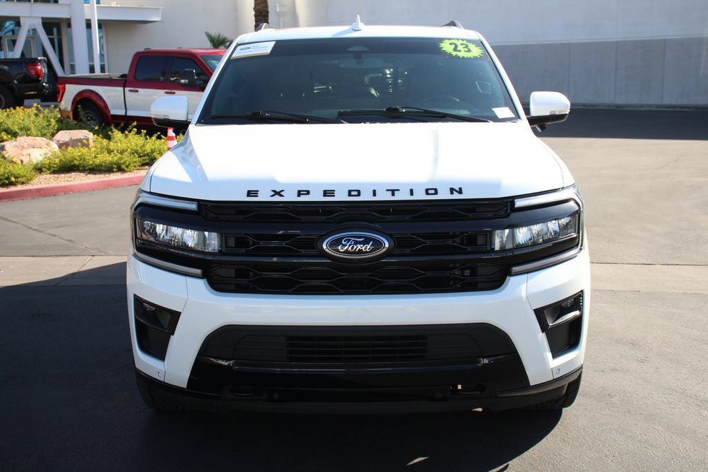 Certified 2023 Ford Expedition Max Limited AWD/4WD image 13