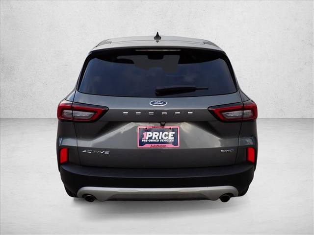 Certified 2025 Ford Escape Active AWD/4WD image 3