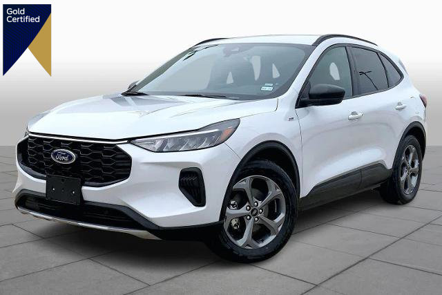 Certified 2025 Ford Escape ST-Line image 1