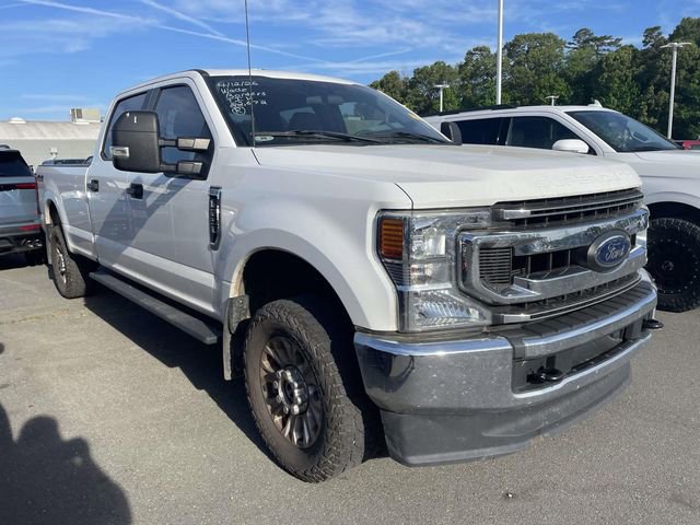 Certified 2022 Ford F250 XL w/ STX Appearance Package
