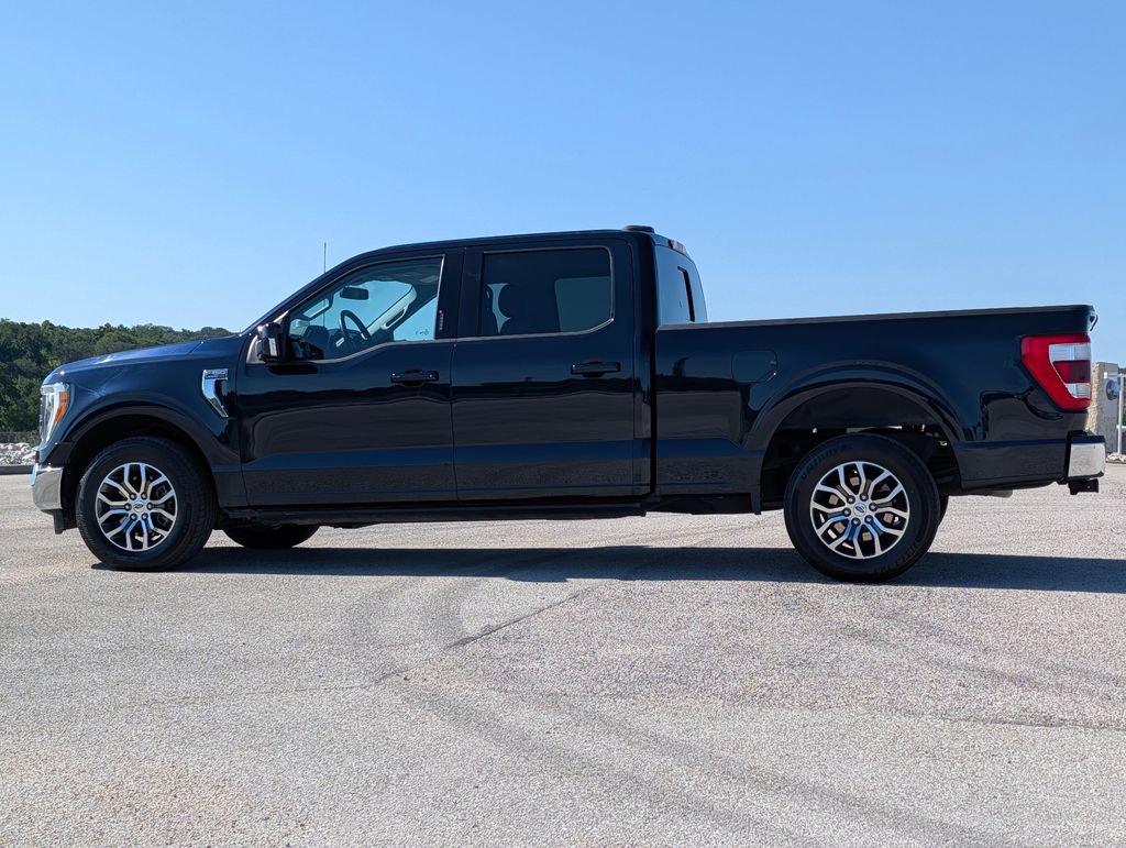Certified 2021 Ford F150 Lariat RWD image 5