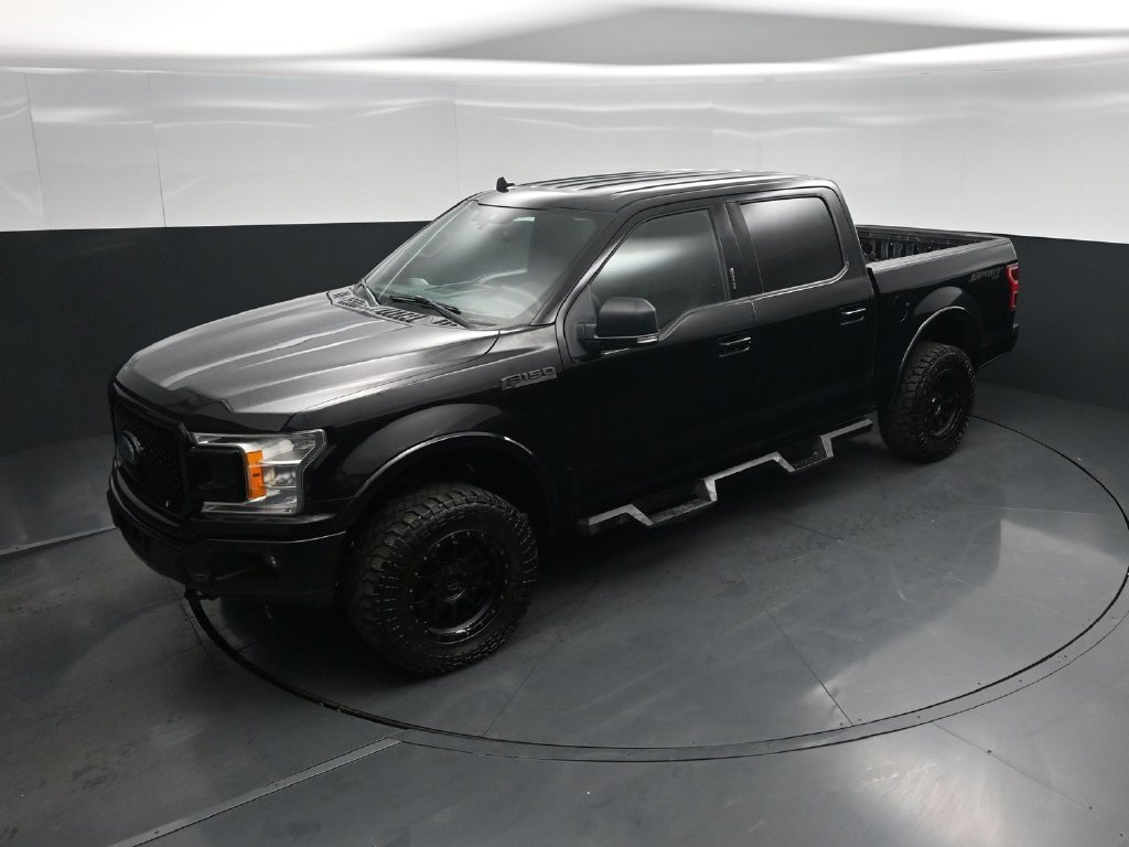 Certified 2020 Ford F150 XLT w/ Equipment Group 302A Luxury AWD/4WD image 33