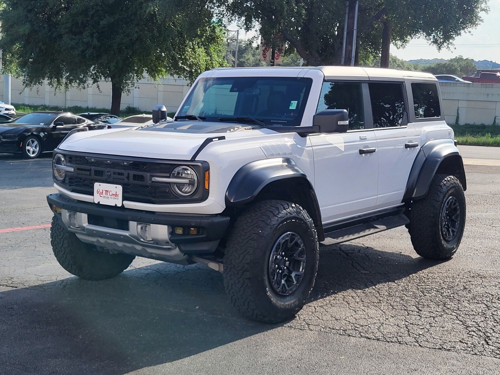 Certified 2023 Ford Bronco Raptor AWD/4WD image 7