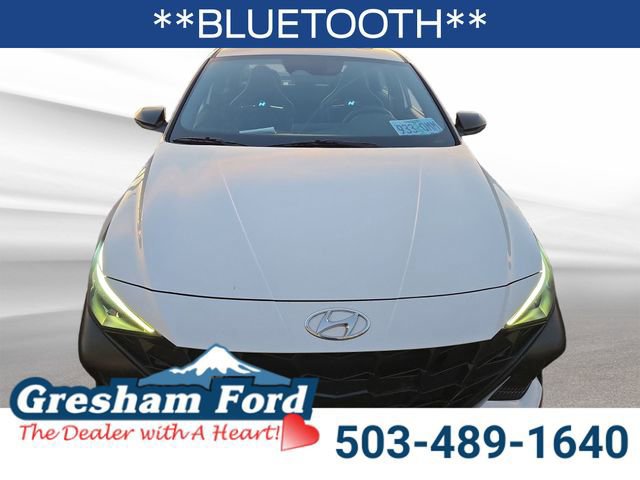 Used 2023 Hyundai Elantra N w/ Cargo Package image 9