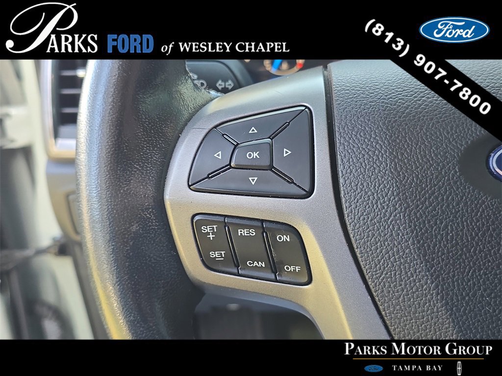 Certified 2021 Ford Ranger XLT w/ Equipment Group 301A Mid image 26