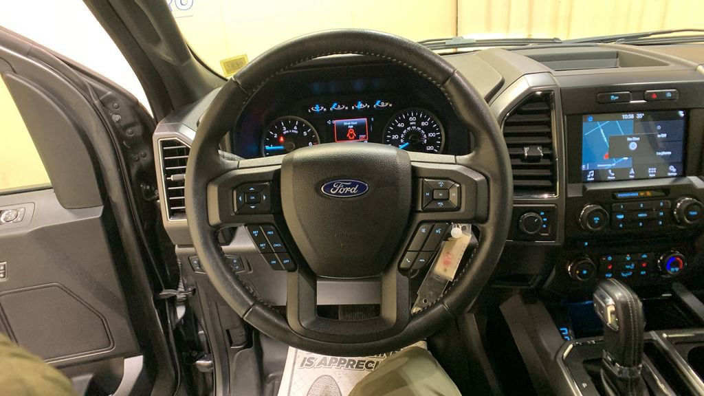 Certified 2018 Ford F150 XLT w/ Equipment Group 302A Luxury image 34