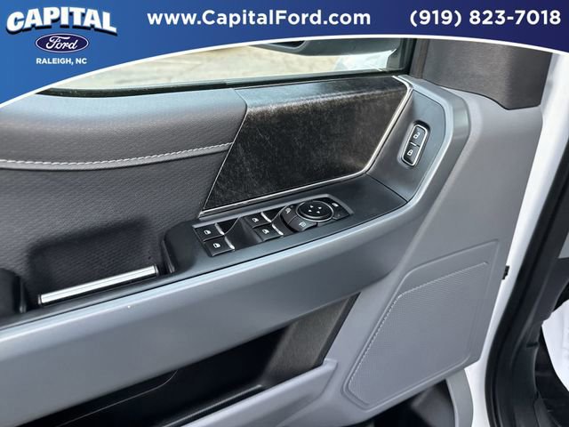 Certified 2023 Ford F150 XLT w/ Equipment Group 302A High image 20