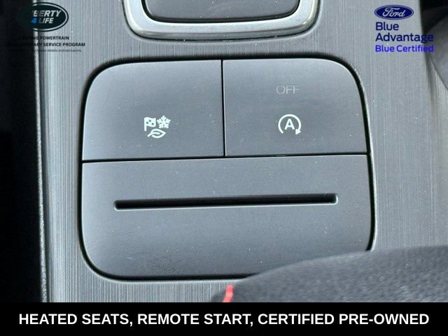 Certified 2025 Ford Escape ST-Line Select AWD/4WD image 27