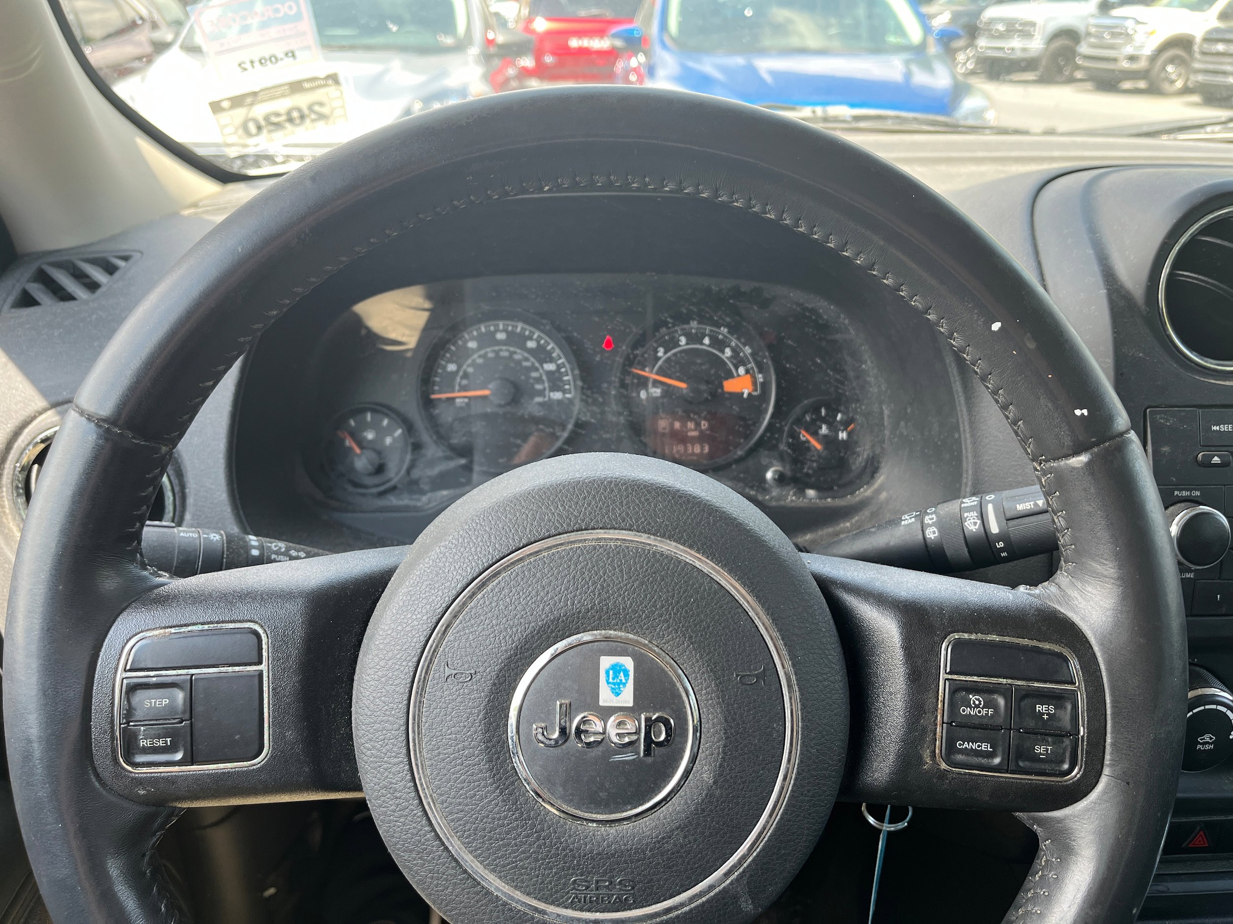 Used 2017 Jeep Patriot High Altitude AWD/4WD image 14