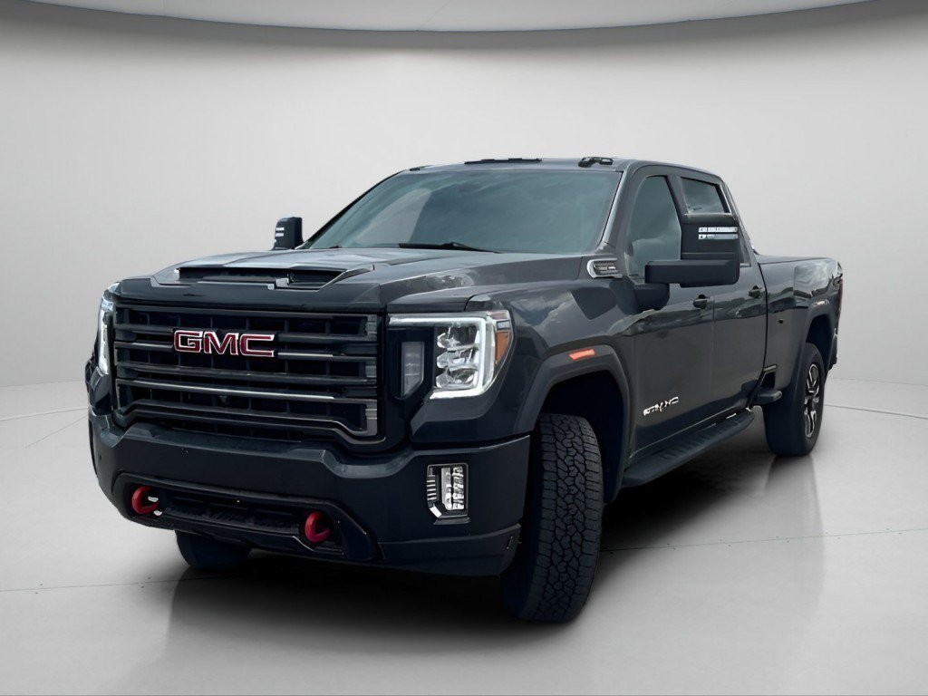 Used 2022 GMC Sierra 2500 AT4 w/ AT4 Premium Plus Package AWD/4WD image 9