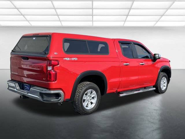 Used 2019 Chevrolet Silverado 1500 LT w/ All-Star Edition image 4