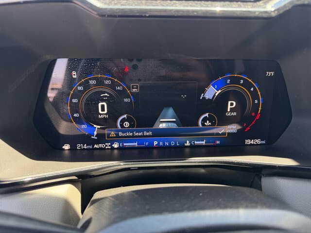 Used 2024 Chevrolet Colorado ZR2 w/ Technology Package AWD/4WD image 15