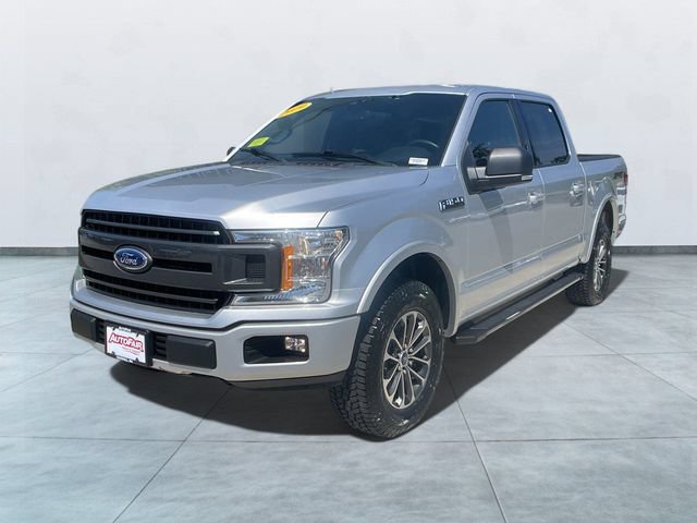 Certified 2019 Ford F150 XLT w/ Equipment Group 302A Luxury AWD/4WD image 3