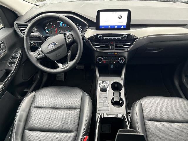 Certified 2022 Ford Escape SEL image 13