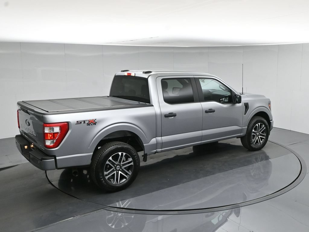 Certified 2023 Ford F150 XL w/ STX Appearance Package AWD/4WD image 40