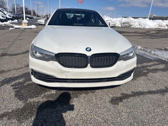 Used 2020 BMW 530i xDrive w/ Convenience Package image 5