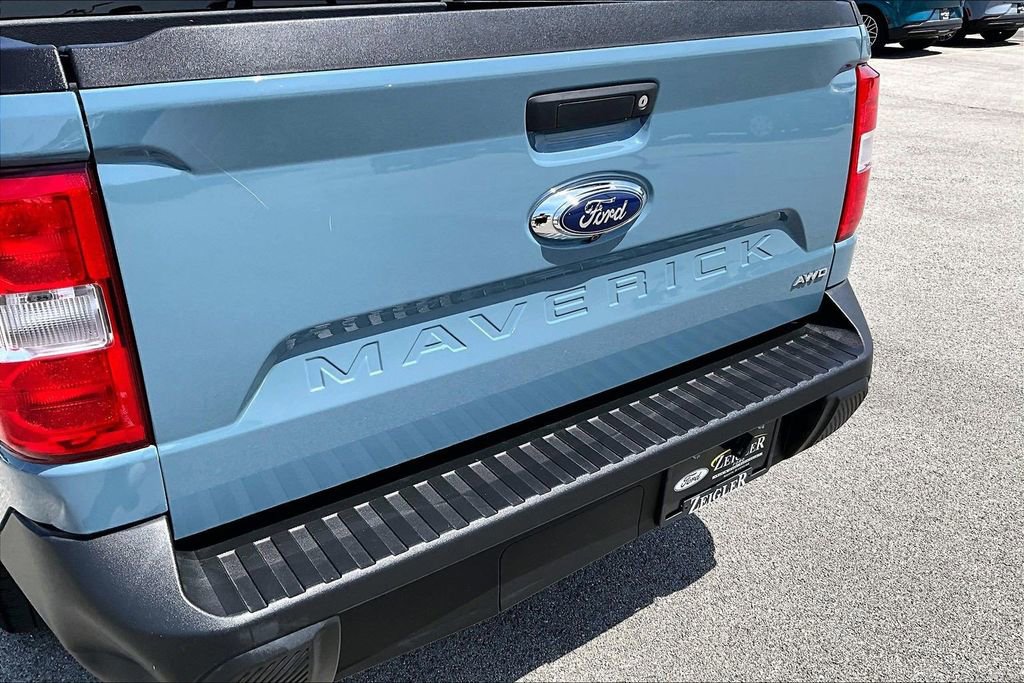 Certified 2022 Ford Maverick XLT w/ Equipment Group 300A Standard AWD/4WD image 8