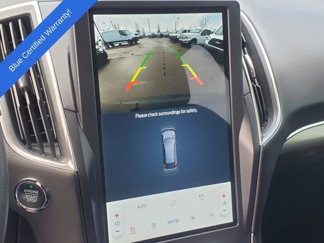 Certified 2024 Ford Edge Titanium w/ Equipment Group 301A image 18