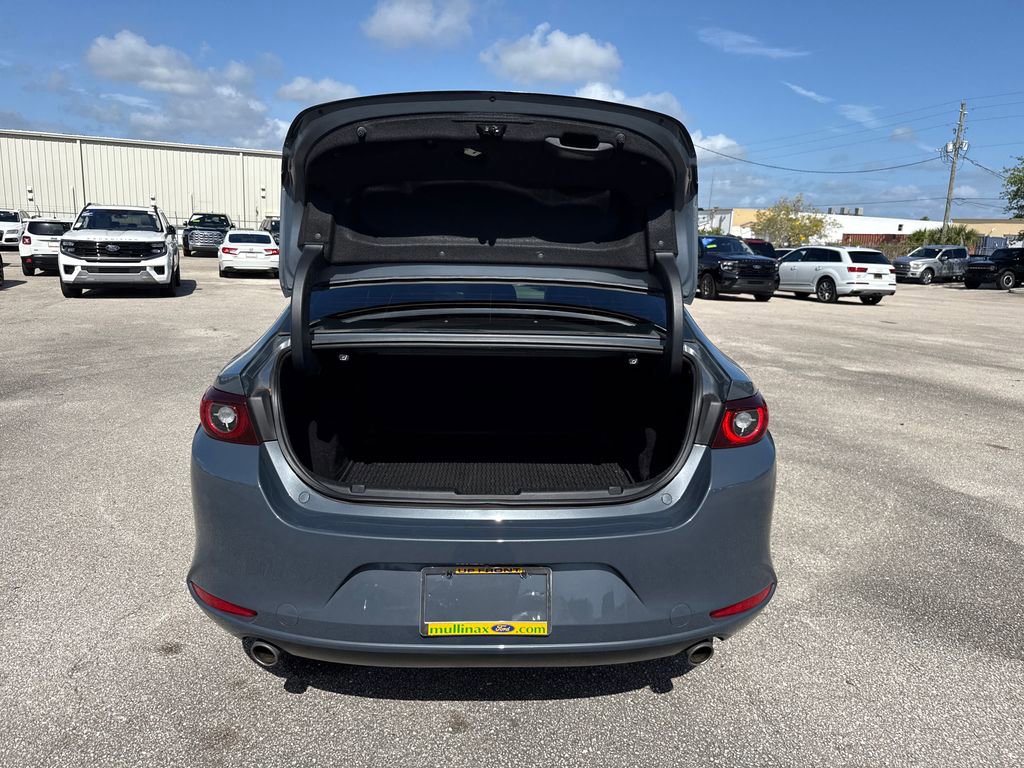 Used 2023 MAZDA MAZDA3 s image 27