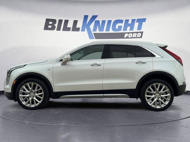 Used 2020 Cadillac XT4 Premium Luxury w/ LPO, Radiant Package FWD image 2