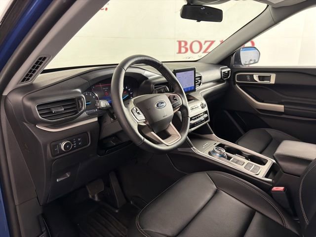 Certified 2020 Ford Explorer XLT w/ Equipment Group 202A image 12