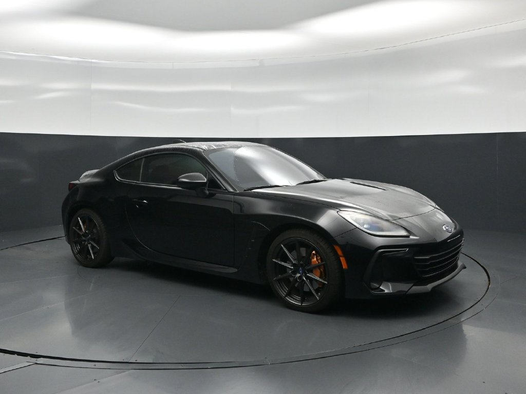 Used 2024 Subaru BRZ tS RWD image 16