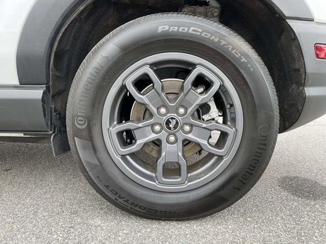 Certified 2024 Ford Bronco Sport Big Bend w/ Convenience Package image 9