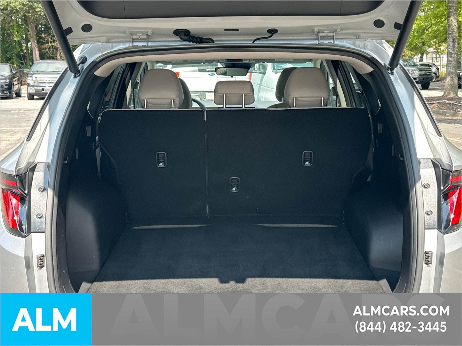 Used 2025 Hyundai Tucson SEL FWD image 21