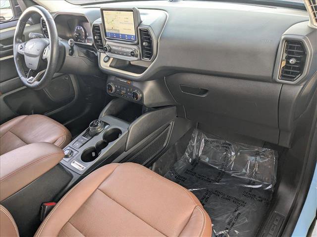 Certified 2023 Ford Bronco Sport Heritage Limited image 23