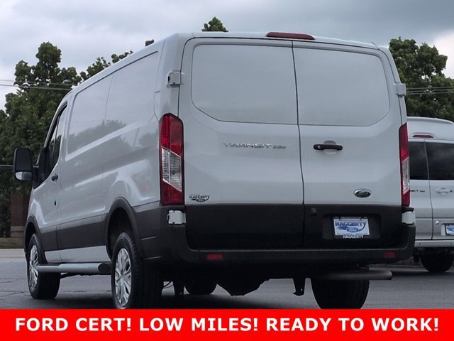 Certified 2025 Ford Transit 250 Low Roof w/ Exterior Upgrade Package RWD image 7