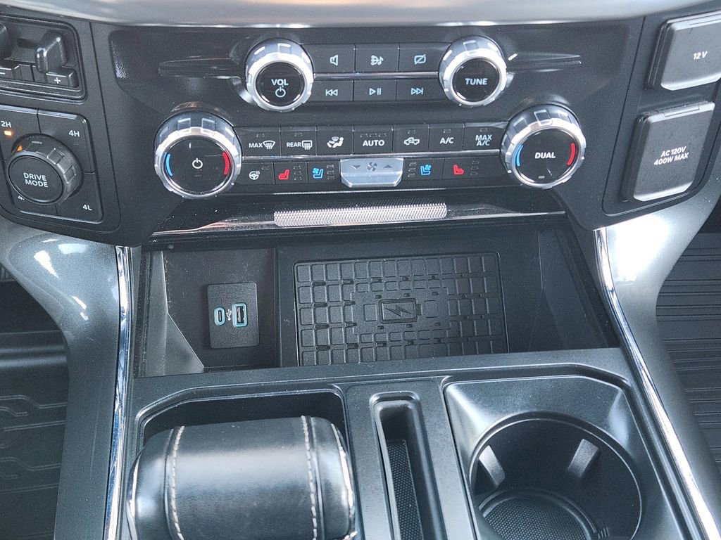 Certified 2023 Ford F150 Lariat w/ Equipment Group 502A High image 27