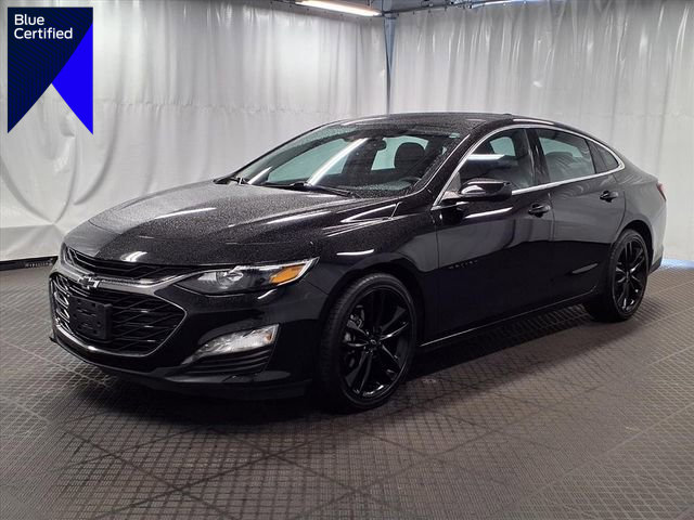 Used 2024 Chevrolet Malibu LT w/ Midnight Edition