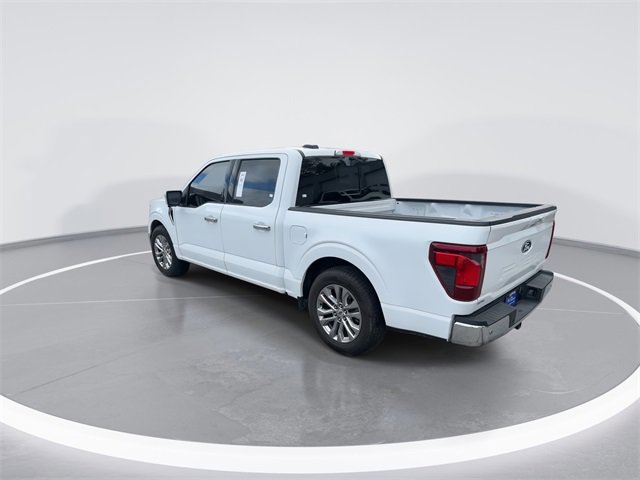 Certified 2024 Ford F150 XLT w/ Equipment Group 302A MID image 4