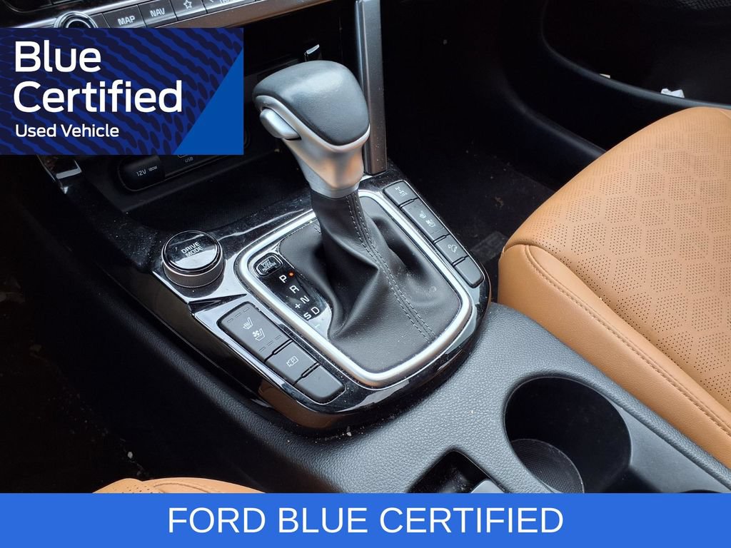 Used 2024 Kia Seltos SX w/ SX Sunroof Package AWD/4WD image 24