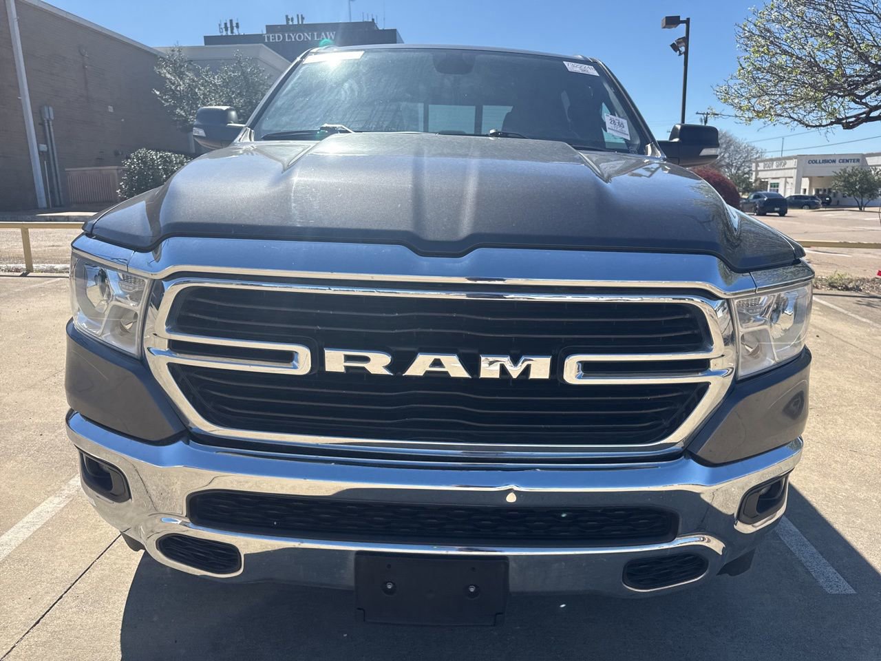 Used 2019 RAM 1500 Big Horn image 7