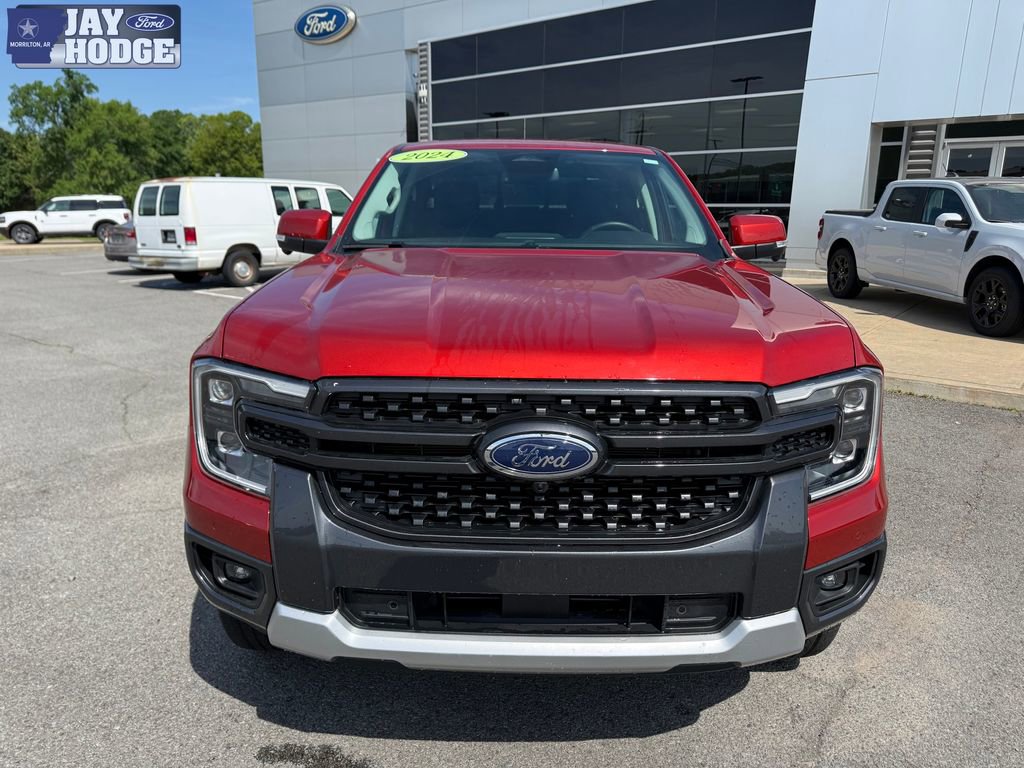Certified 2024 Ford Ranger Lariat RWD image 9