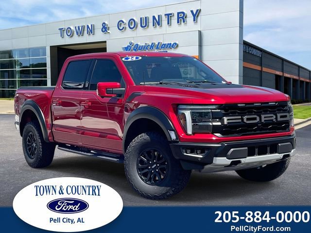 Certified 2024 Ford F150 Raptor image 6