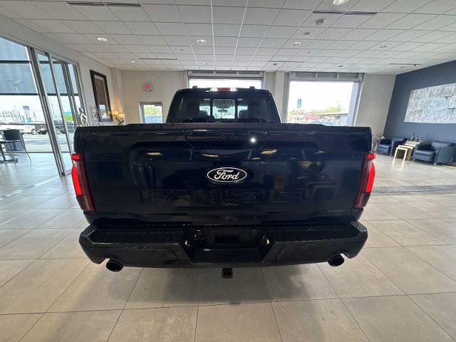 Certified 2024 Ford F150 Lariat AWD/4WD image 4