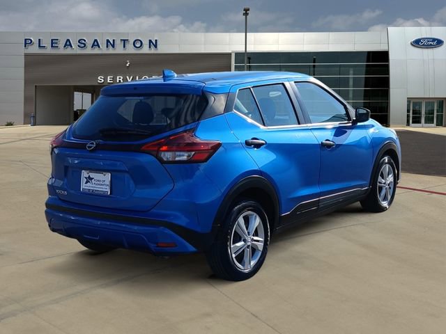 Used 2024 Nissan Kicks S image 5