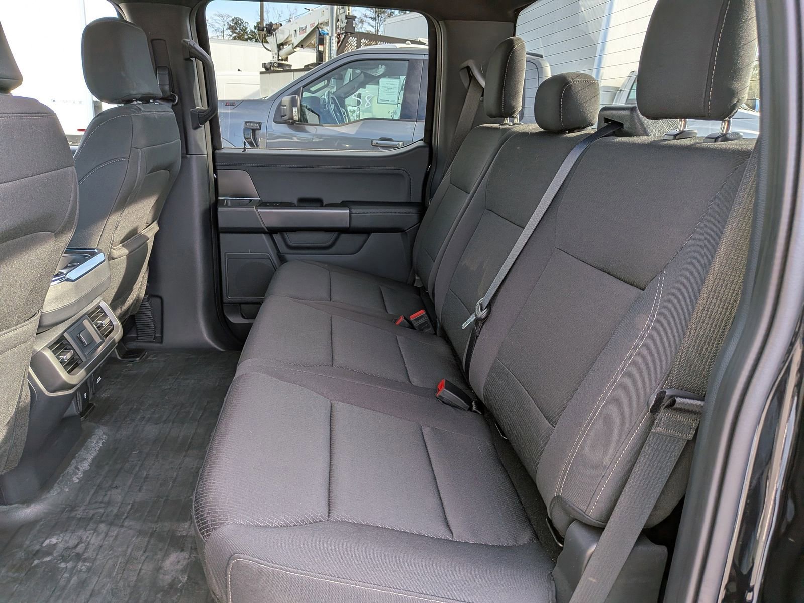 Certified 2024 Ford F150 XLT w/ Bed Utility Package image 15