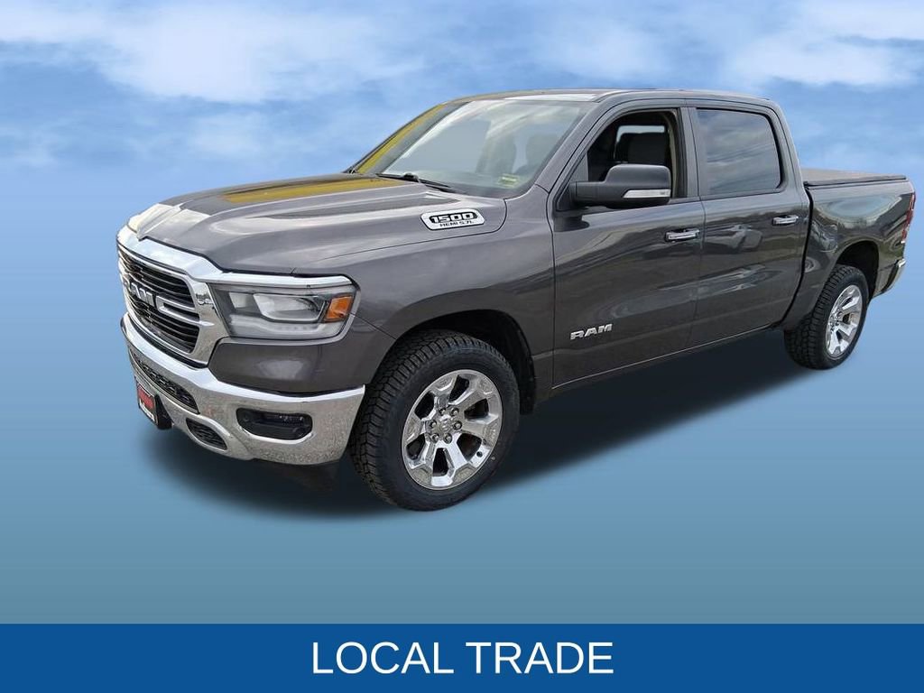 Used 2019 RAM 1500 Big Horn AWD/4WD image 3
