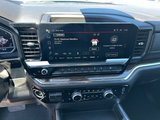 Used 2024 GMC Sierra 1500 Elevation w/ Elevation Premium Package AWD/4WD image 17