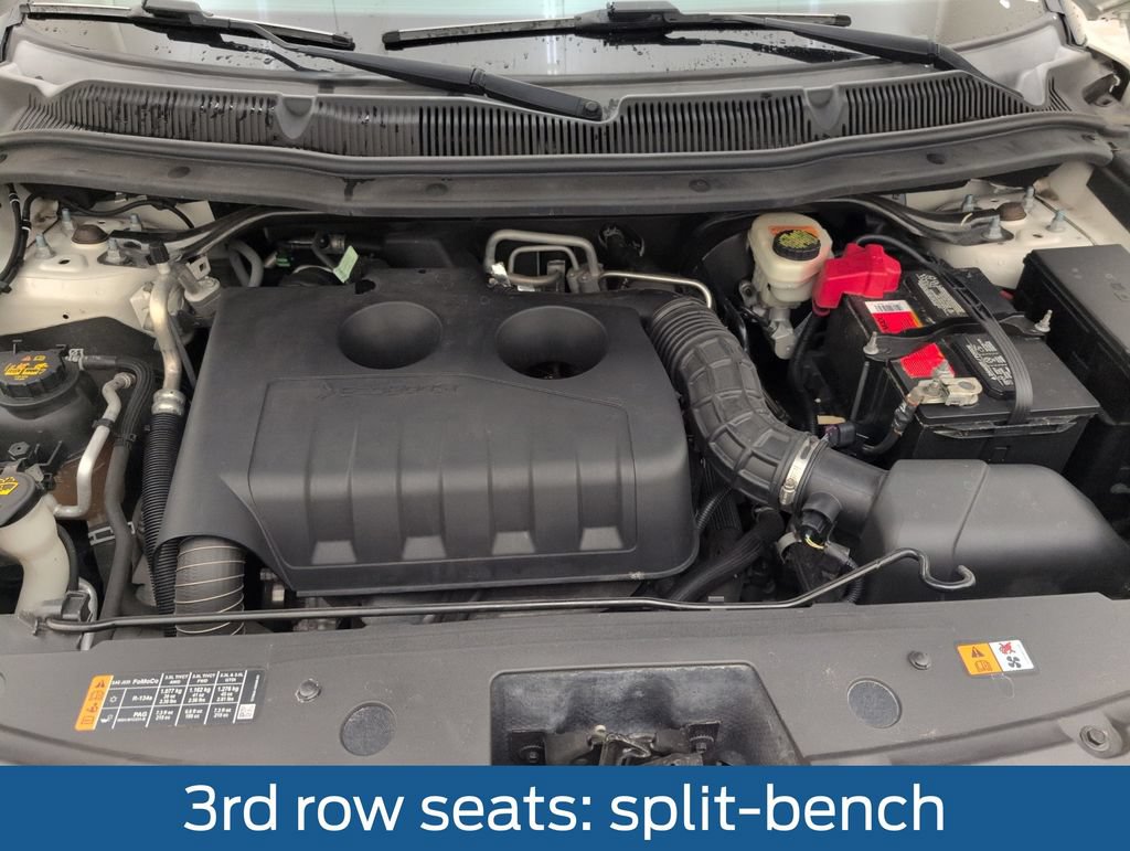 Certified 2017 Ford Explorer Limited w/ Equipment Group 301A FWD image 40
