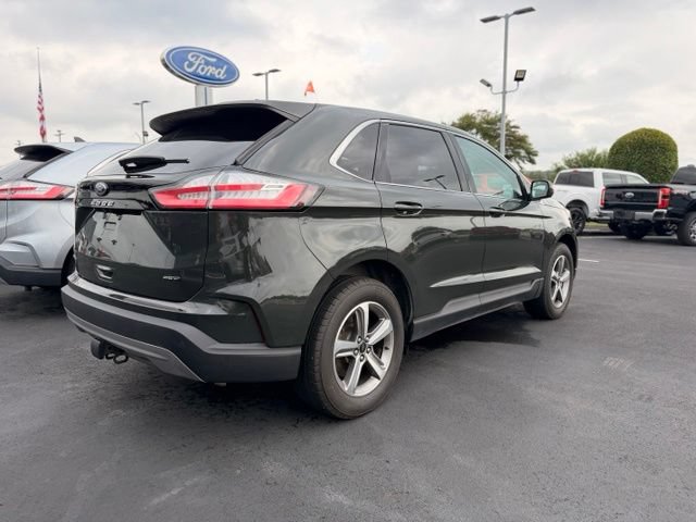 Certified 2023 Ford Edge SEL w/ Convenience Package AWD/4WD image 5