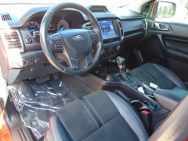 Certified 2023 Ford Ranger Lariat w/ Tremor Off-Road Package AWD/4WD image 12