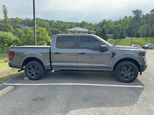 Certified 2024 Ford F150 XL AWD/4WD image 3