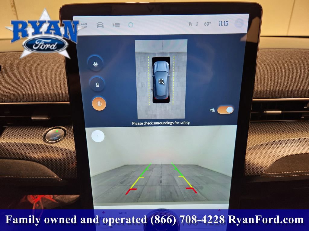 Certified 2023 Ford Mustang Mach-E GT w/ GT Performance Edition image 13