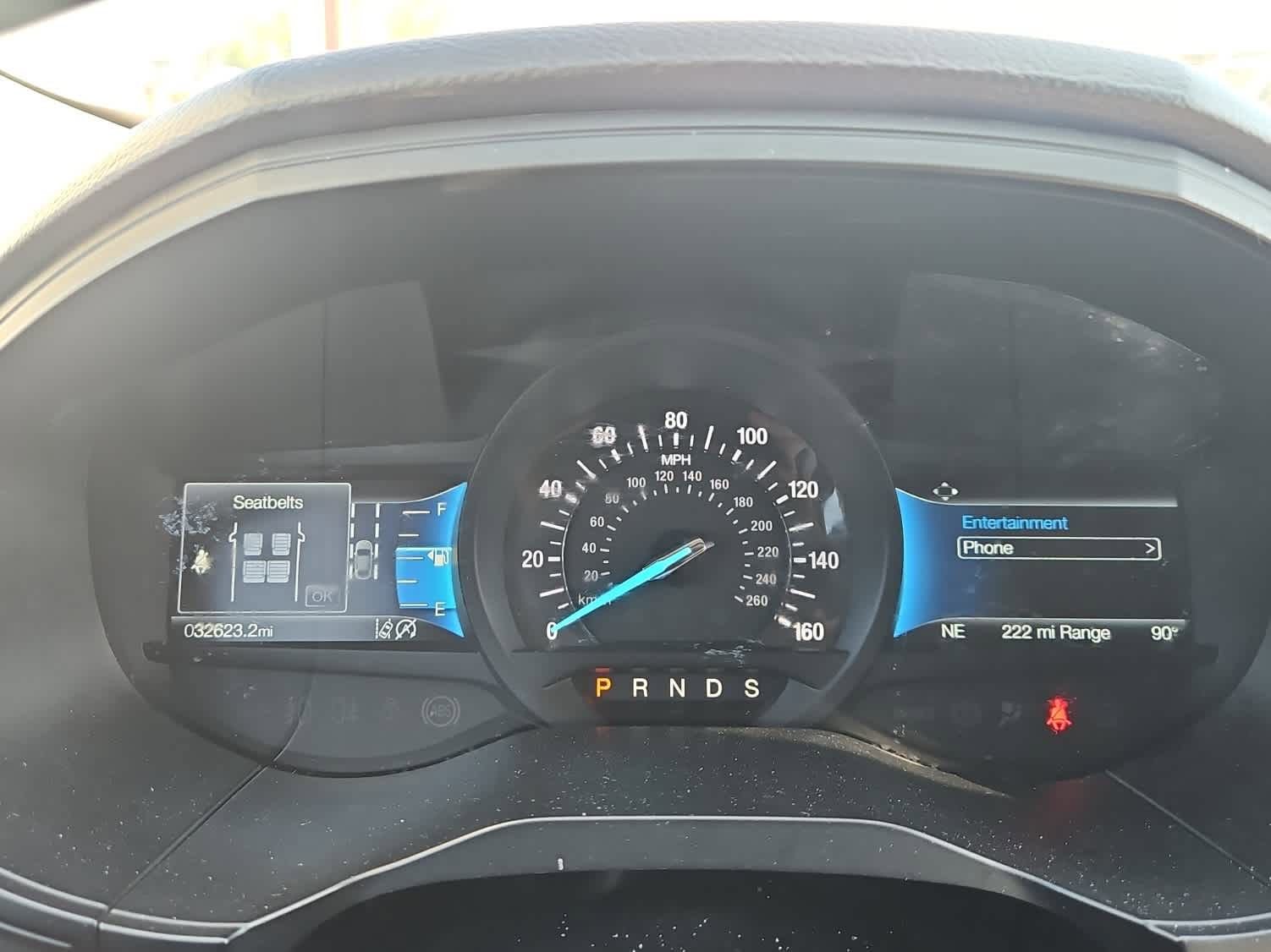 Certified 2024 Ford Edge SEL w/ Convenience Package image 19